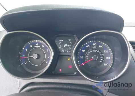 2015 Hyundai Elantra Se from USA, damaged, VIN 5NPDH4AE0FH602050